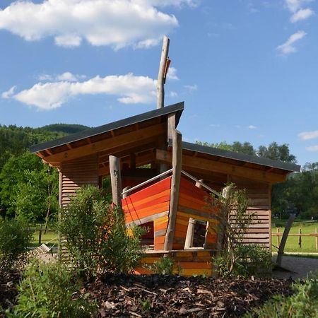 Ferienwohnung Saalhausen Sauerland Леннештадт Экстерьер фото