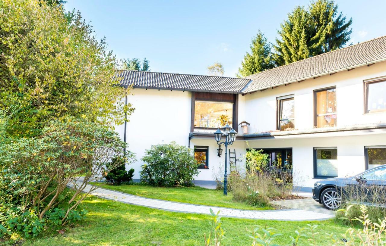 Ferienwohnung Saalhausen Sauerland Леннештадт Экстерьер фото