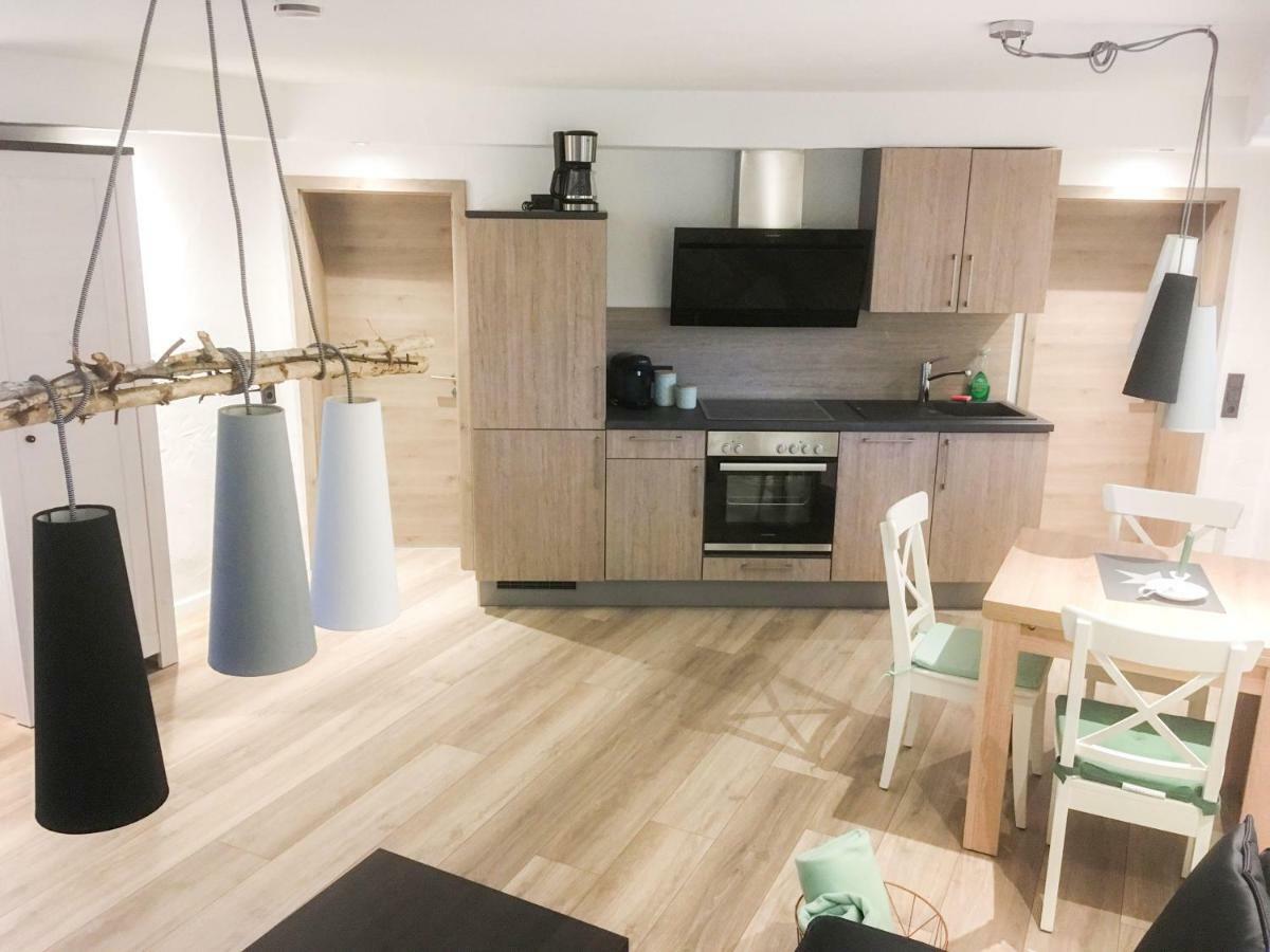 Ferienwohnung Saalhausen Sauerland Леннештадт Экстерьер фото